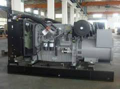 Generator Capacity 1010 KVA